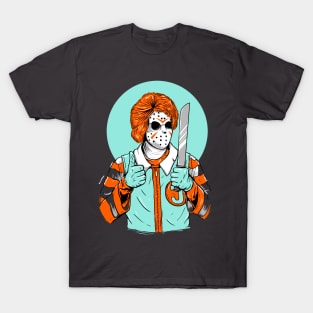 Killer Ronald McDonald T-Shirt